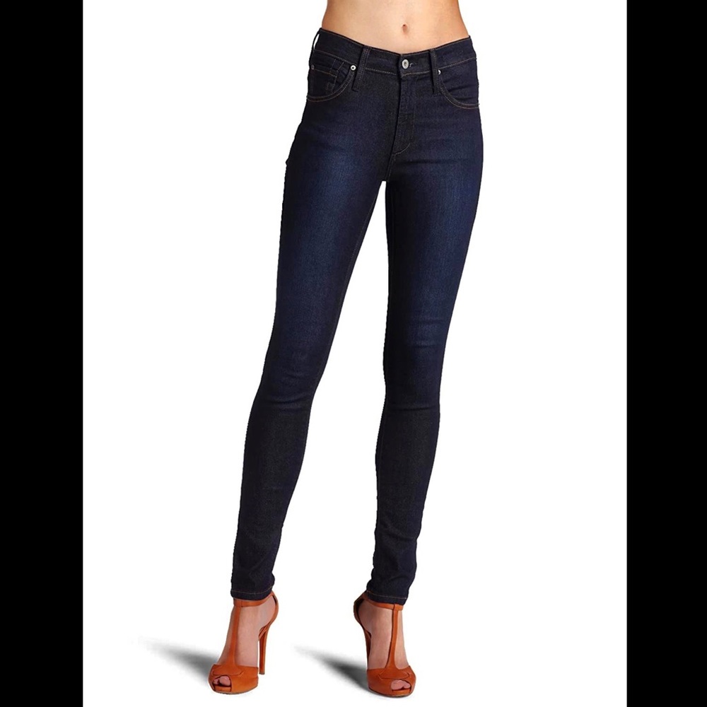 NWT James Jeans Twiggy High Class Jeans Size 26